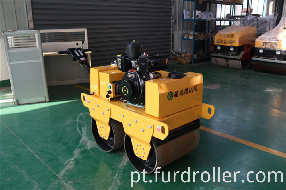 FYL-S600C Mini Road Roller